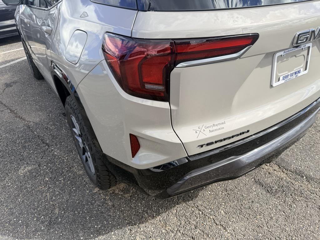 new 2026 GMC Terrain car, priced at $43,524