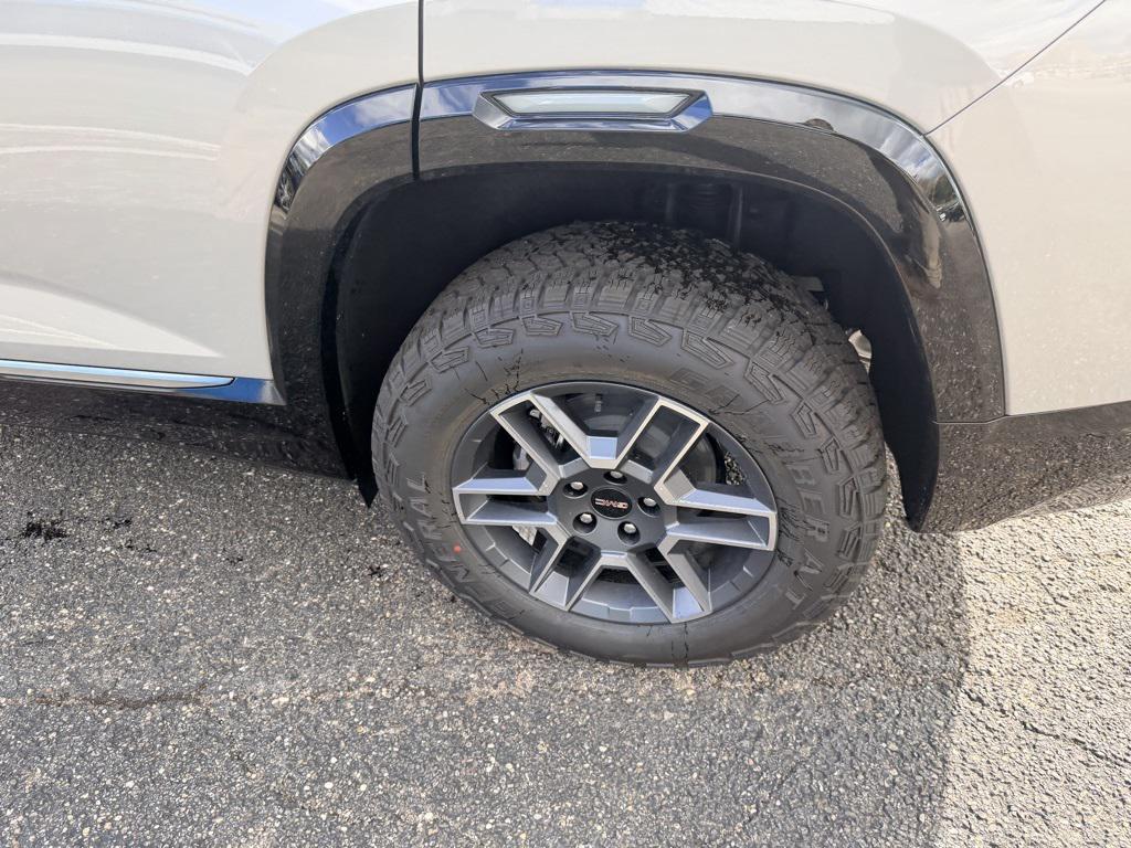 new 2026 GMC Terrain car, priced at $43,524