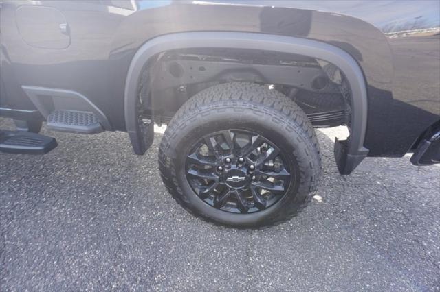 new 2025 Chevrolet Silverado 2500 car, priced at $66,523