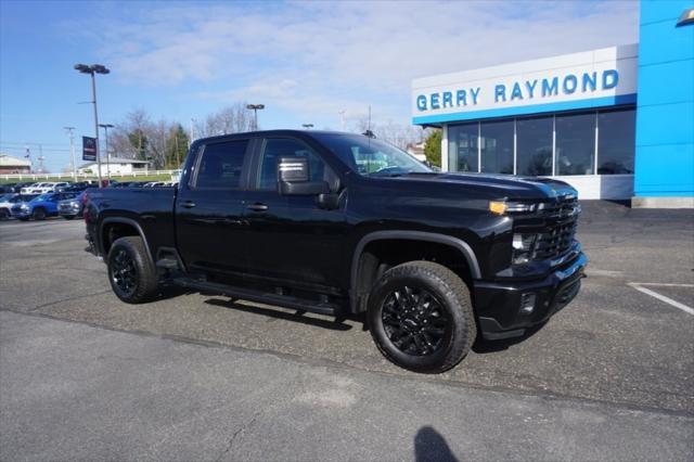 new 2025 Chevrolet Silverado 2500 car, priced at $66,523