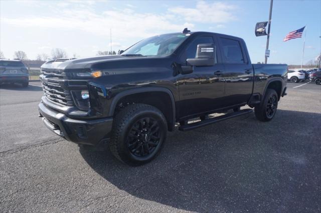new 2025 Chevrolet Silverado 2500 car, priced at $66,523