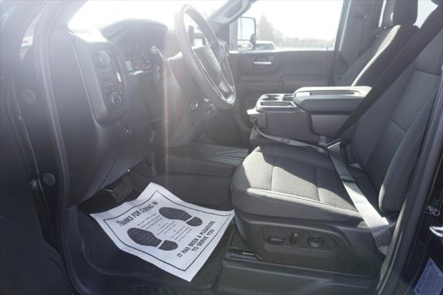 new 2025 Chevrolet Silverado 2500 car, priced at $66,523