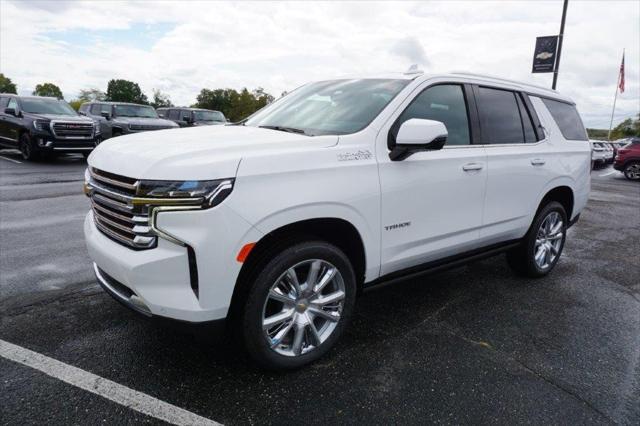 new 2024 Chevrolet Tahoe car, priced at $76,266