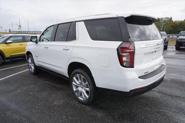 new 2024 Chevrolet Tahoe car, priced at $76,266