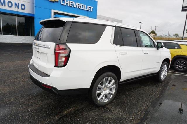 new 2024 Chevrolet Tahoe car, priced at $76,266