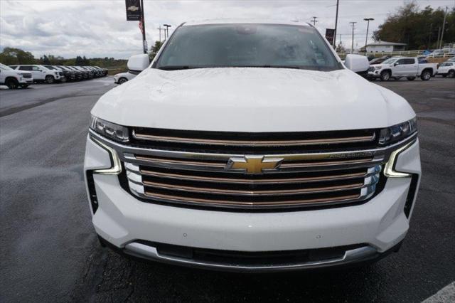 new 2024 Chevrolet Tahoe car, priced at $76,266