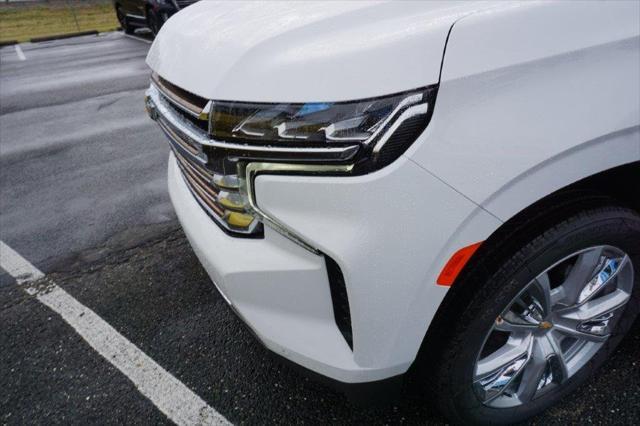 new 2024 Chevrolet Tahoe car, priced at $76,266