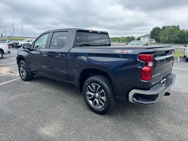 used 2022 Chevrolet Silverado 1500 car, priced at $37,274
