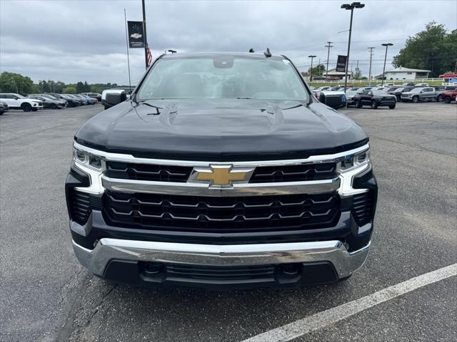 used 2022 Chevrolet Silverado 1500 car, priced at $37,274