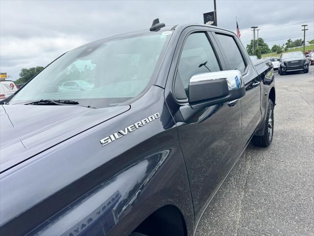 used 2022 Chevrolet Silverado 1500 car, priced at $37,274