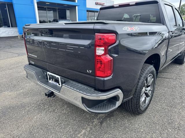 used 2022 Chevrolet Silverado 1500 car, priced at $37,274