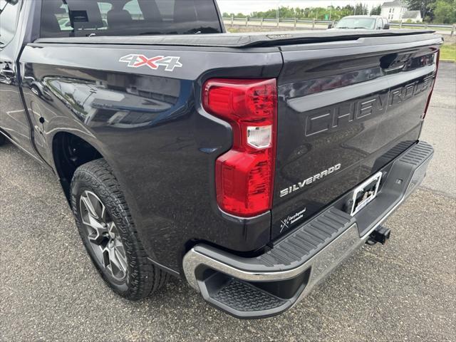 used 2022 Chevrolet Silverado 1500 car, priced at $37,274