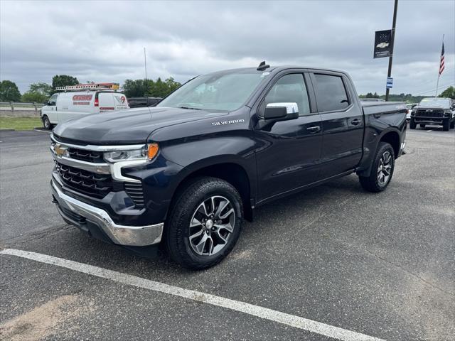 used 2022 Chevrolet Silverado 1500 car, priced at $37,274