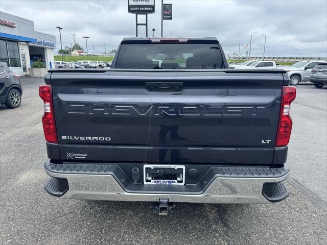 used 2022 Chevrolet Silverado 1500 car, priced at $37,274