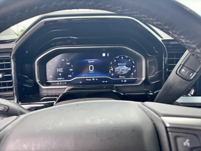 used 2022 Chevrolet Silverado 1500 car, priced at $37,274