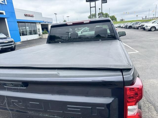 used 2022 Chevrolet Silverado 1500 car, priced at $37,274