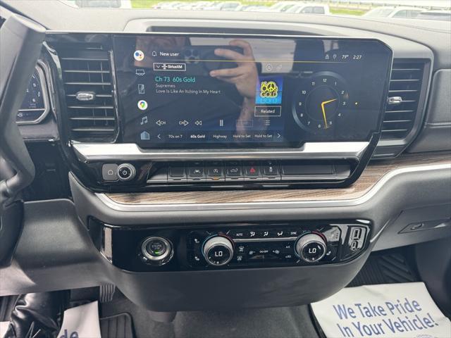 used 2022 Chevrolet Silverado 1500 car, priced at $37,274