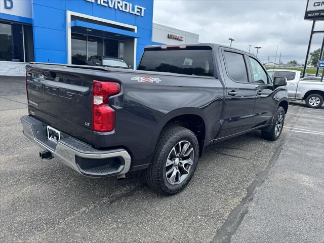 used 2022 Chevrolet Silverado 1500 car, priced at $37,274