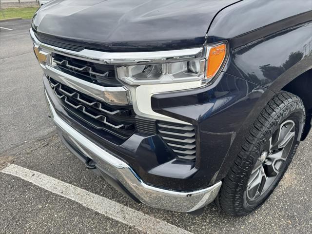 used 2022 Chevrolet Silverado 1500 car, priced at $37,274