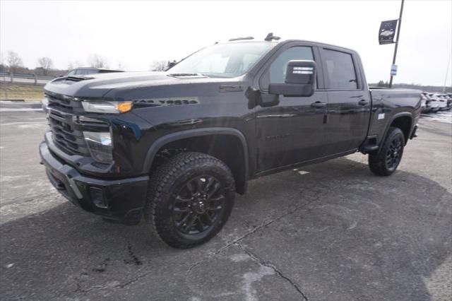 new 2025 Chevrolet Silverado 2500 car, priced at $69,789