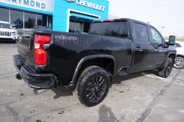 new 2025 Chevrolet Silverado 2500 car, priced at $66,616