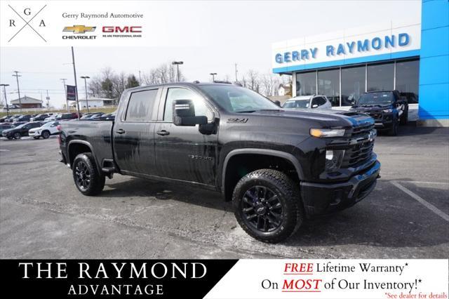 new 2025 Chevrolet Silverado 2500 car, priced at $69,789