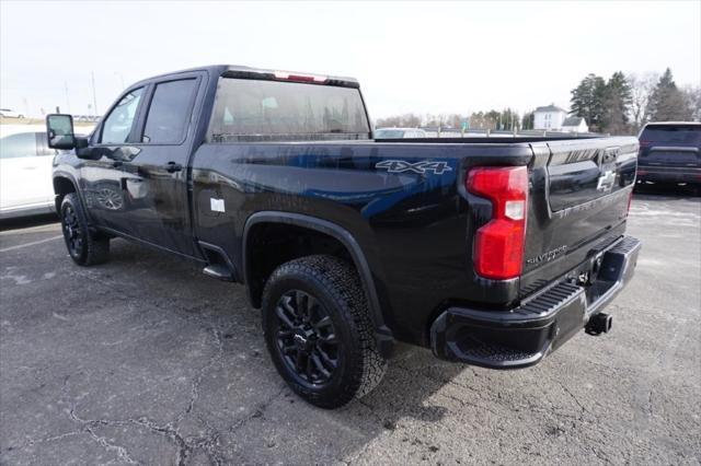 new 2025 Chevrolet Silverado 2500 car, priced at $69,789