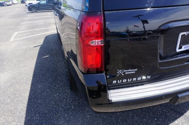 used 2020 Chevrolet Suburban car, priced at $53,443