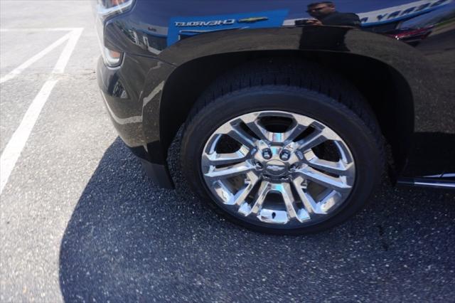 used 2020 Chevrolet Suburban car, priced at $53,443