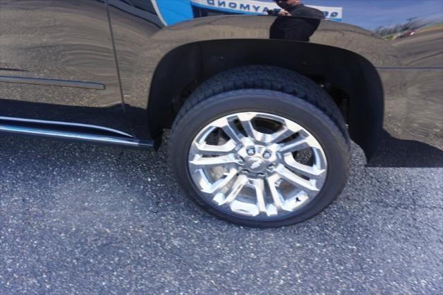 used 2020 Chevrolet Suburban car, priced at $53,443