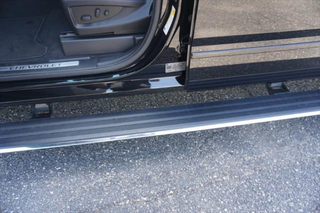 used 2020 Chevrolet Suburban car, priced at $53,443
