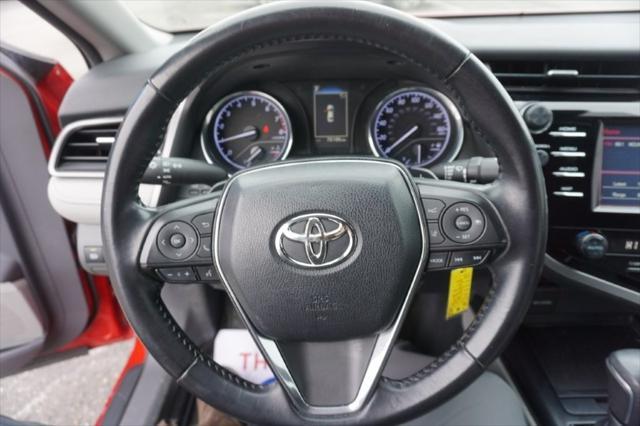 used 2019 Toyota Camry car, priced at $17,925