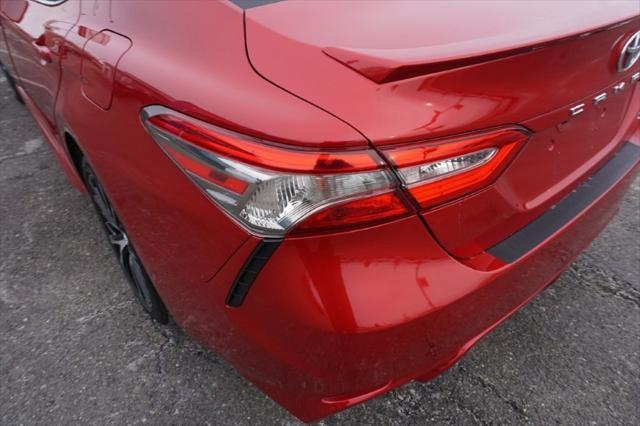 used 2019 Toyota Camry car, priced at $17,925