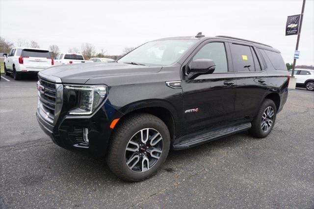 used 2021 GMC Yukon car, priced at $52,261