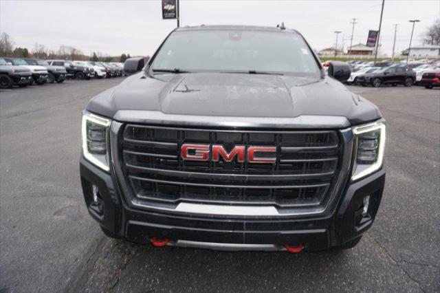 used 2021 GMC Yukon car, priced at $52,261