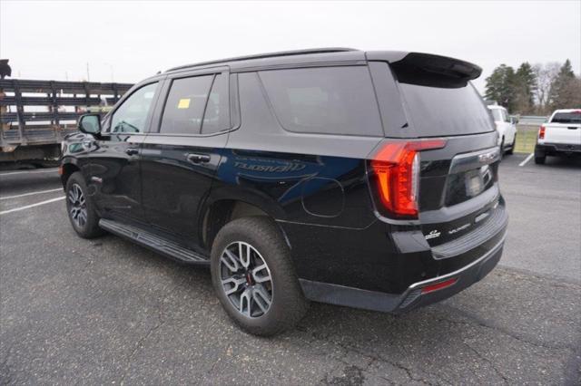 used 2021 GMC Yukon car, priced at $52,261