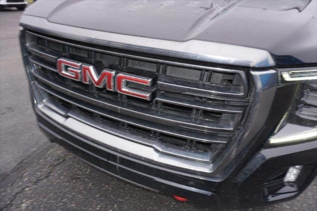 used 2021 GMC Yukon car, priced at $52,261