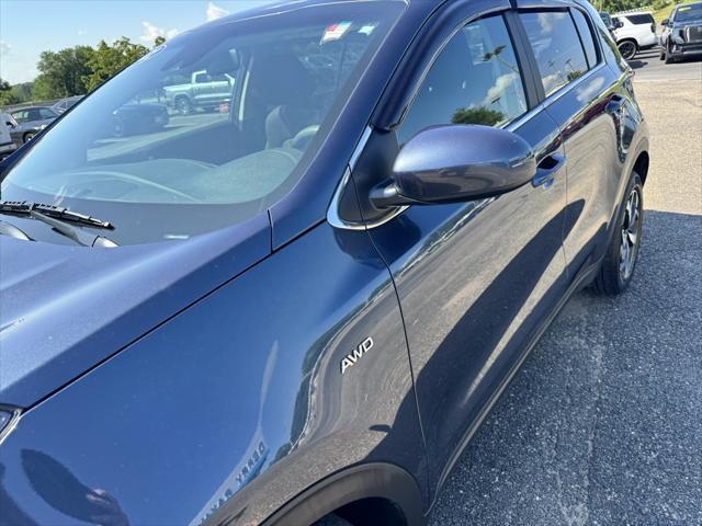 used 2022 Kia Sportage car, priced at $17,967