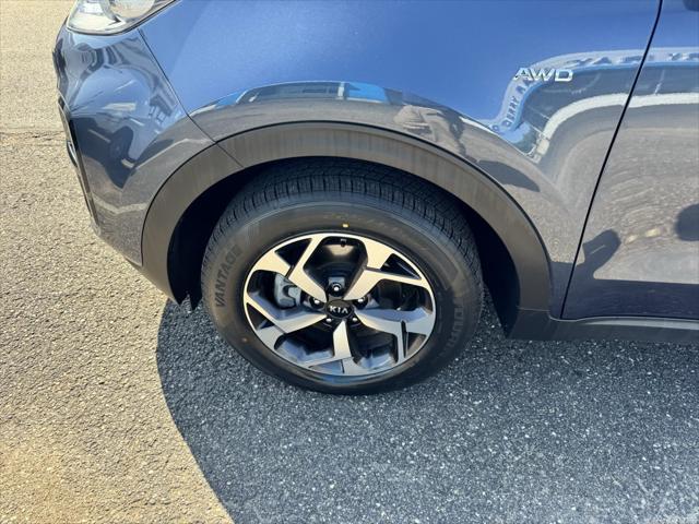 used 2022 Kia Sportage car, priced at $17,967