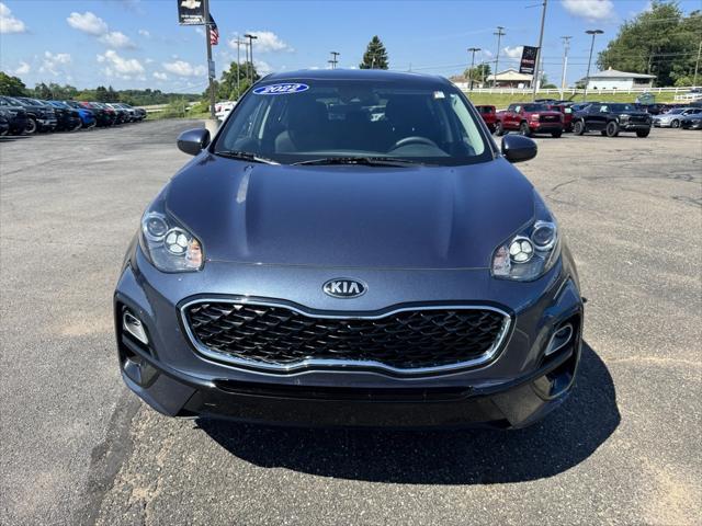 used 2022 Kia Sportage car, priced at $17,967