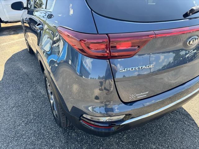 used 2022 Kia Sportage car, priced at $17,967