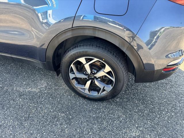 used 2022 Kia Sportage car, priced at $17,967