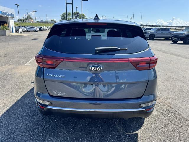 used 2022 Kia Sportage car, priced at $17,967