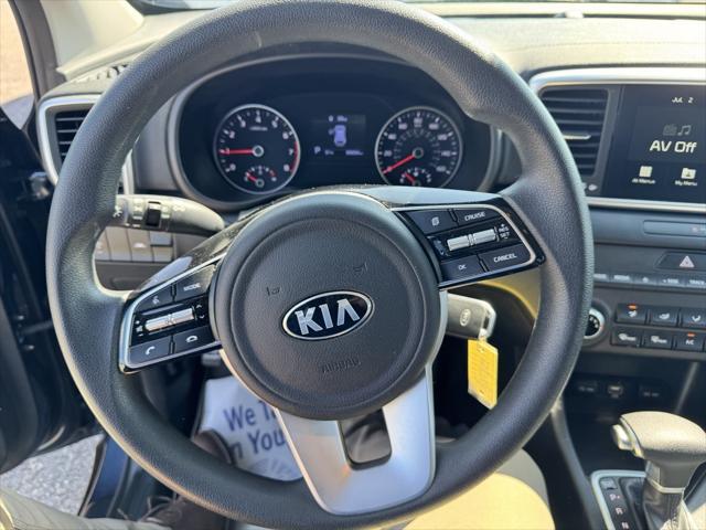 used 2022 Kia Sportage car, priced at $17,967