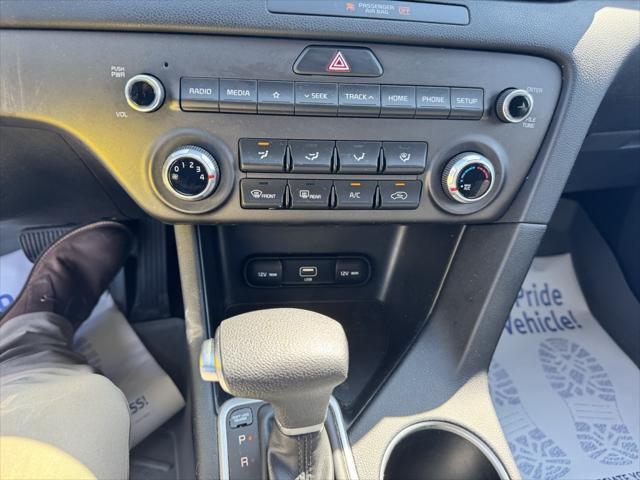 used 2022 Kia Sportage car, priced at $17,967