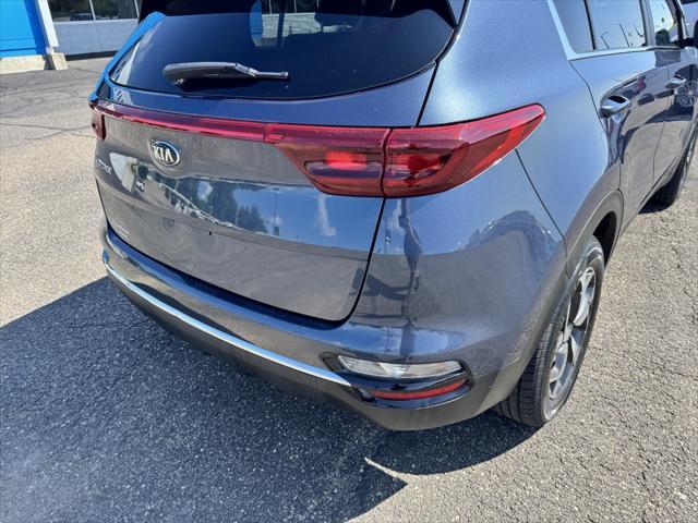 used 2022 Kia Sportage car, priced at $17,967