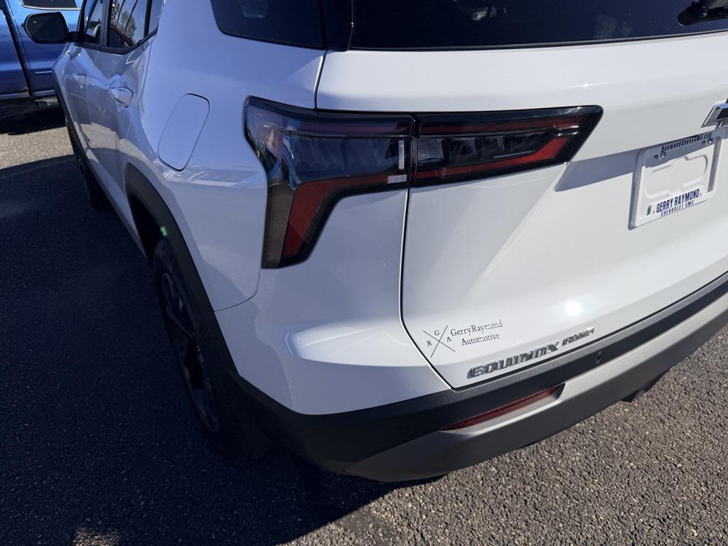 new 2026 Chevrolet Equinox car, priced at $36,320