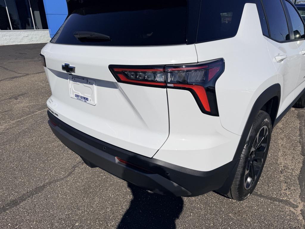 new 2026 Chevrolet Equinox car, priced at $36,320