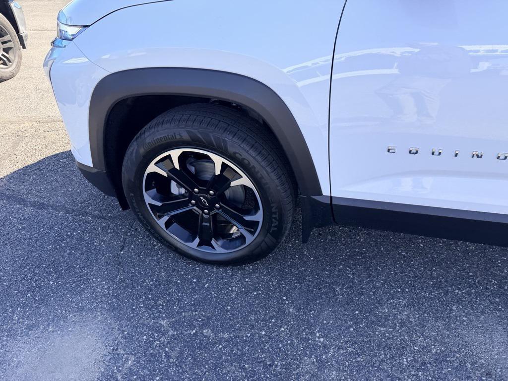 new 2026 Chevrolet Equinox car, priced at $36,320