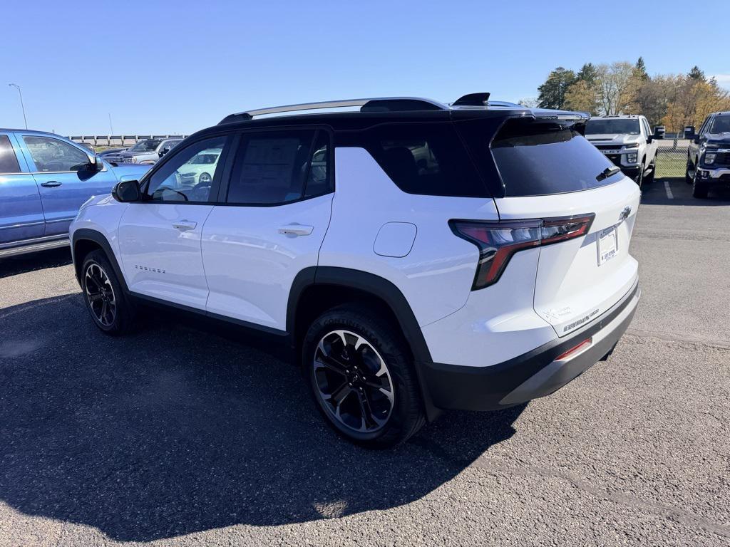 new 2026 Chevrolet Equinox car, priced at $36,320